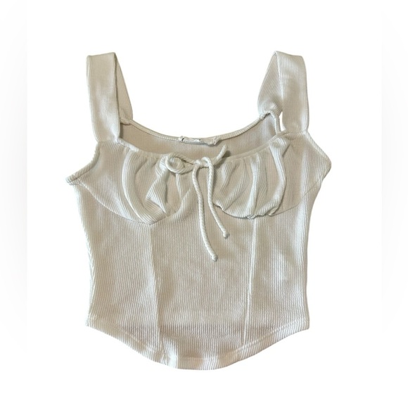 Lush Tops - Lush Corset Tank Top Womens Size XS​​​